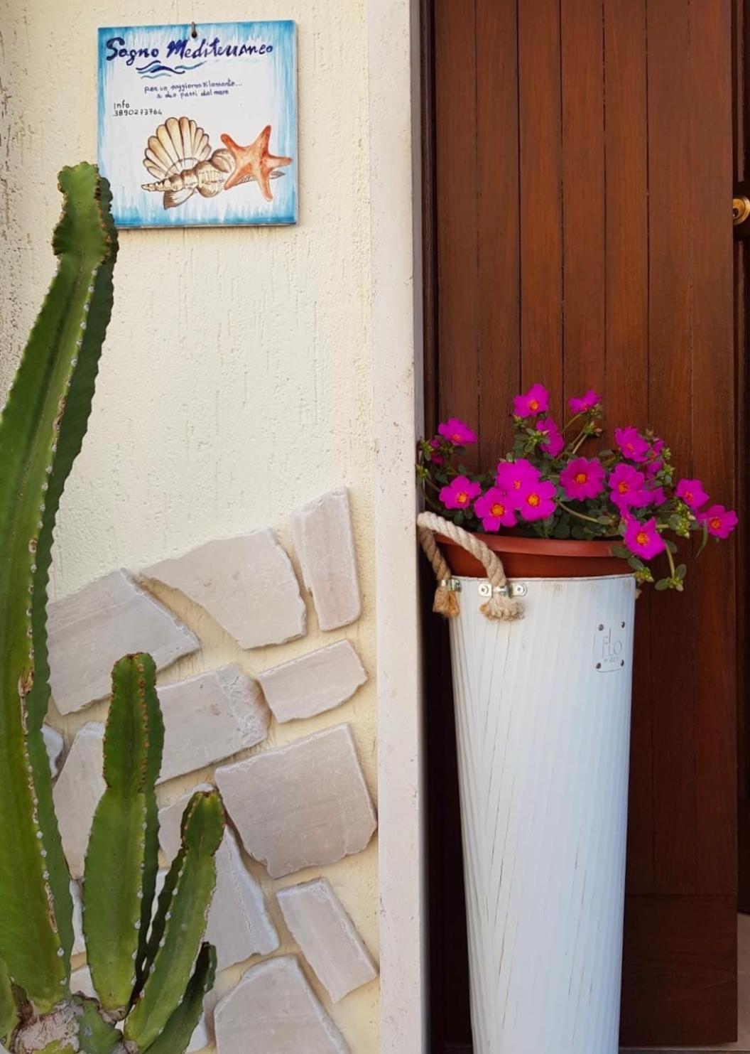 Sogno Mediterraneo Formia Extérieur photo